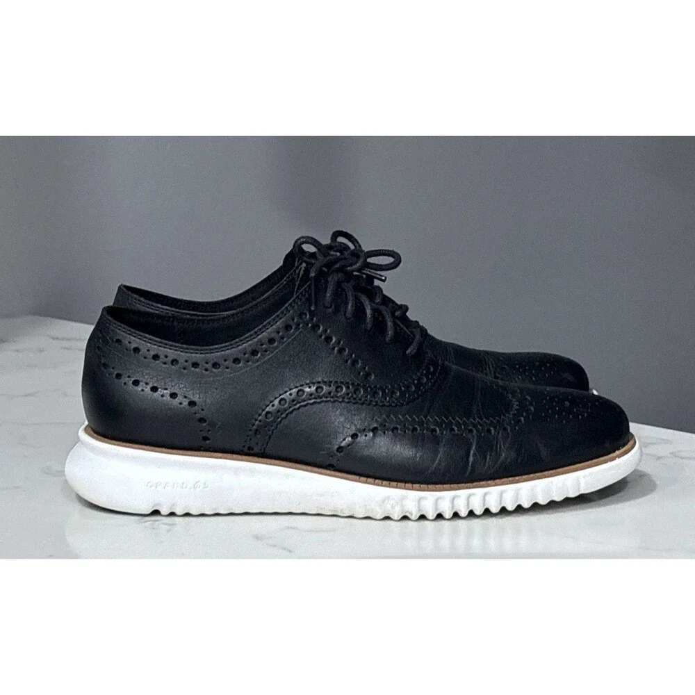 Cole Haan classic wingtip